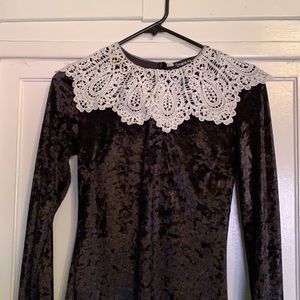 Dolls Kill teenage witch costume